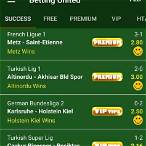 winners bet prediction